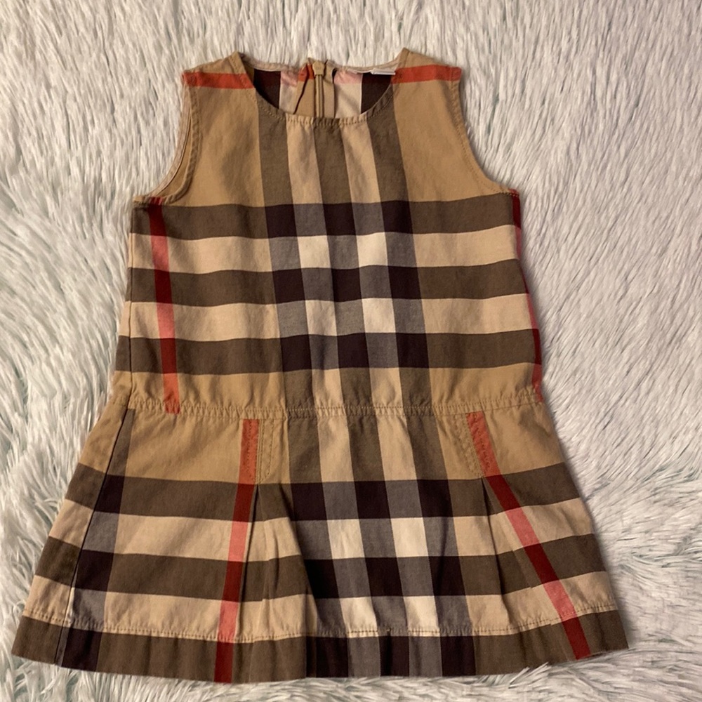 Burberry Children Dress | Size 3T